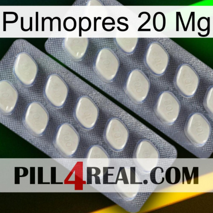 Pulmopres 20Mg 07